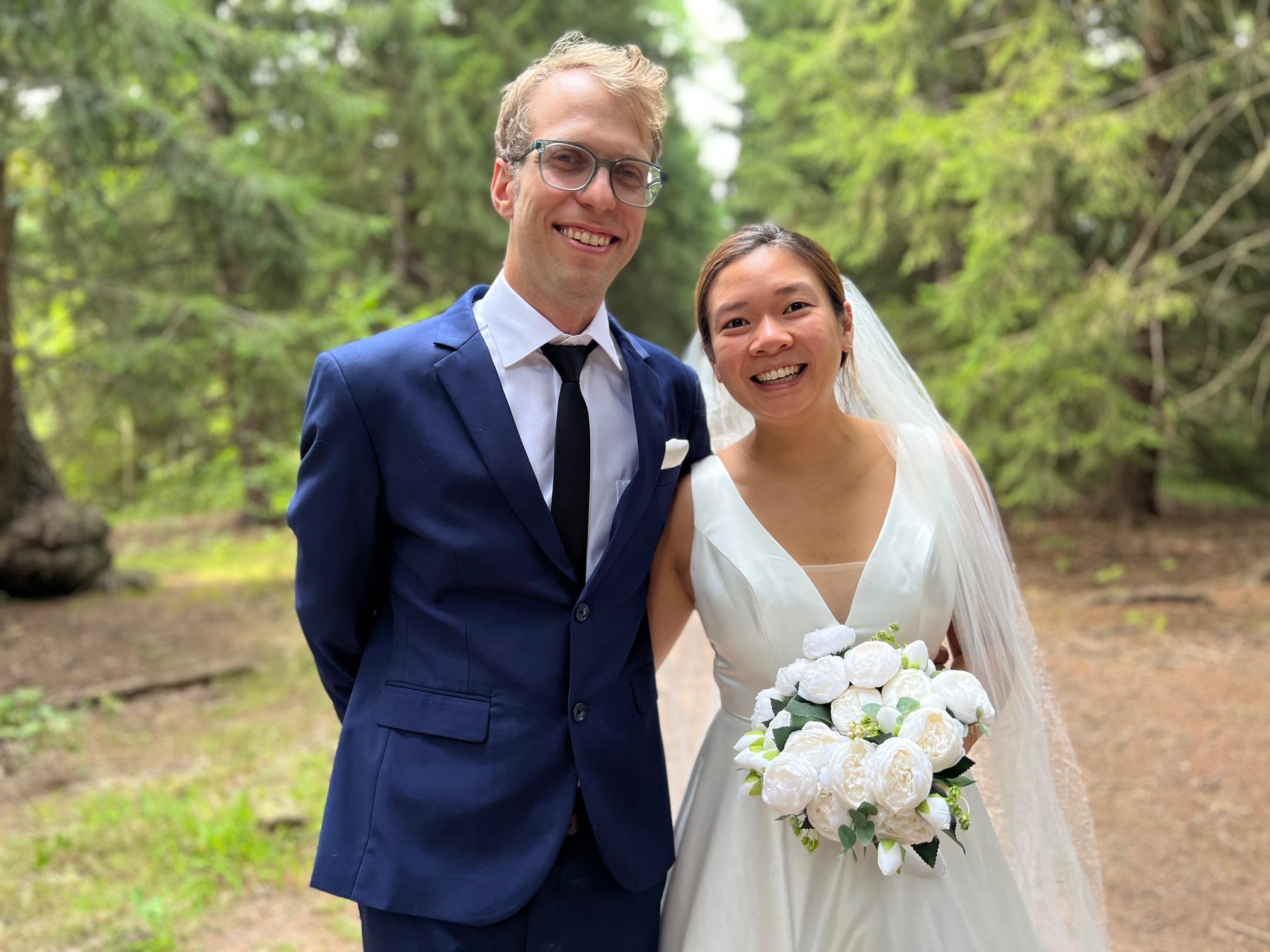 The Wedding Website of Natalie Wee and John Goulette