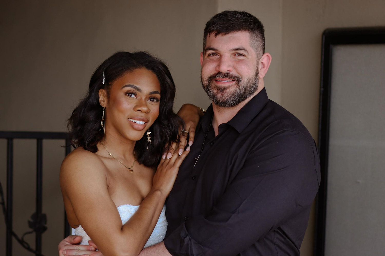 The Wedding Website of Annie Cunningham and Yako Zarefakis