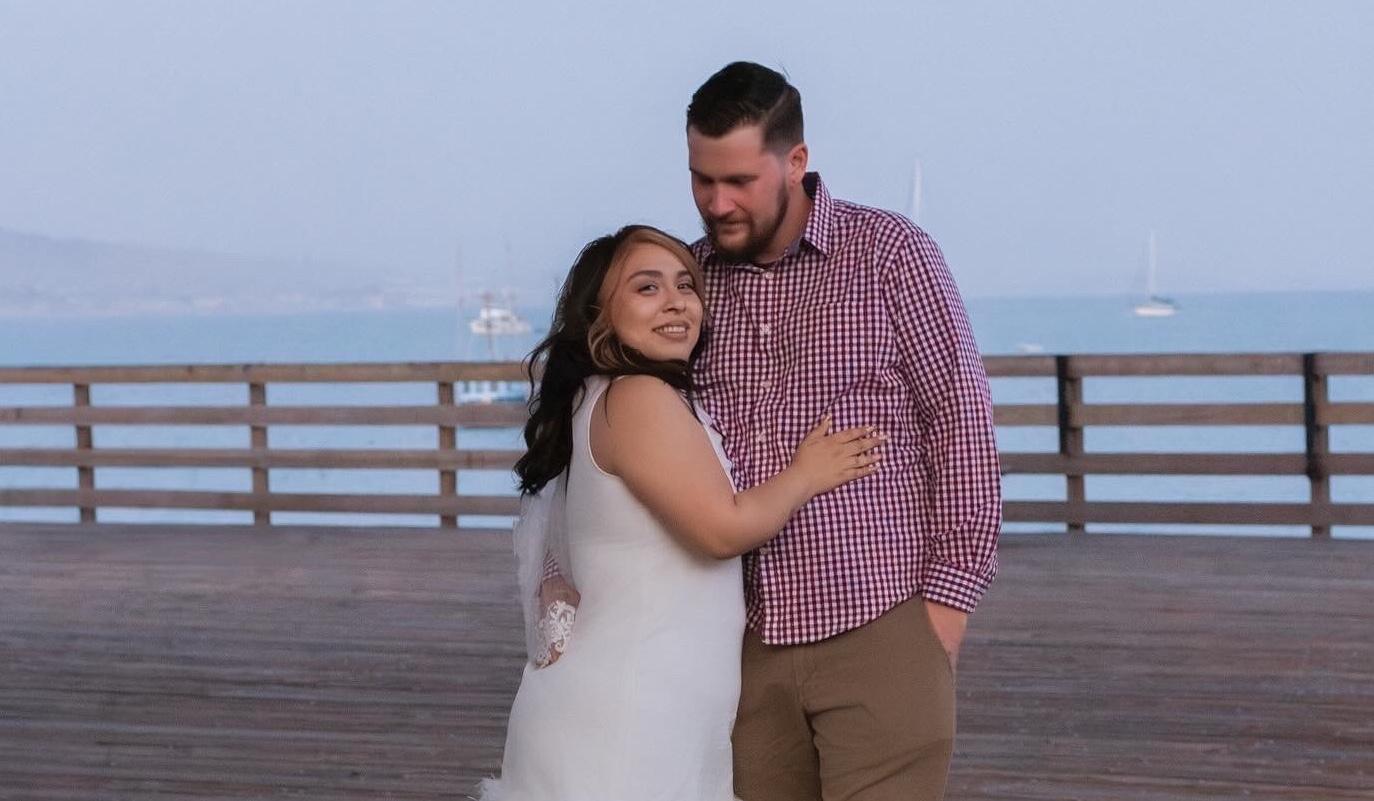 The Wedding Website of Carla Barrera and Caleb Coyle