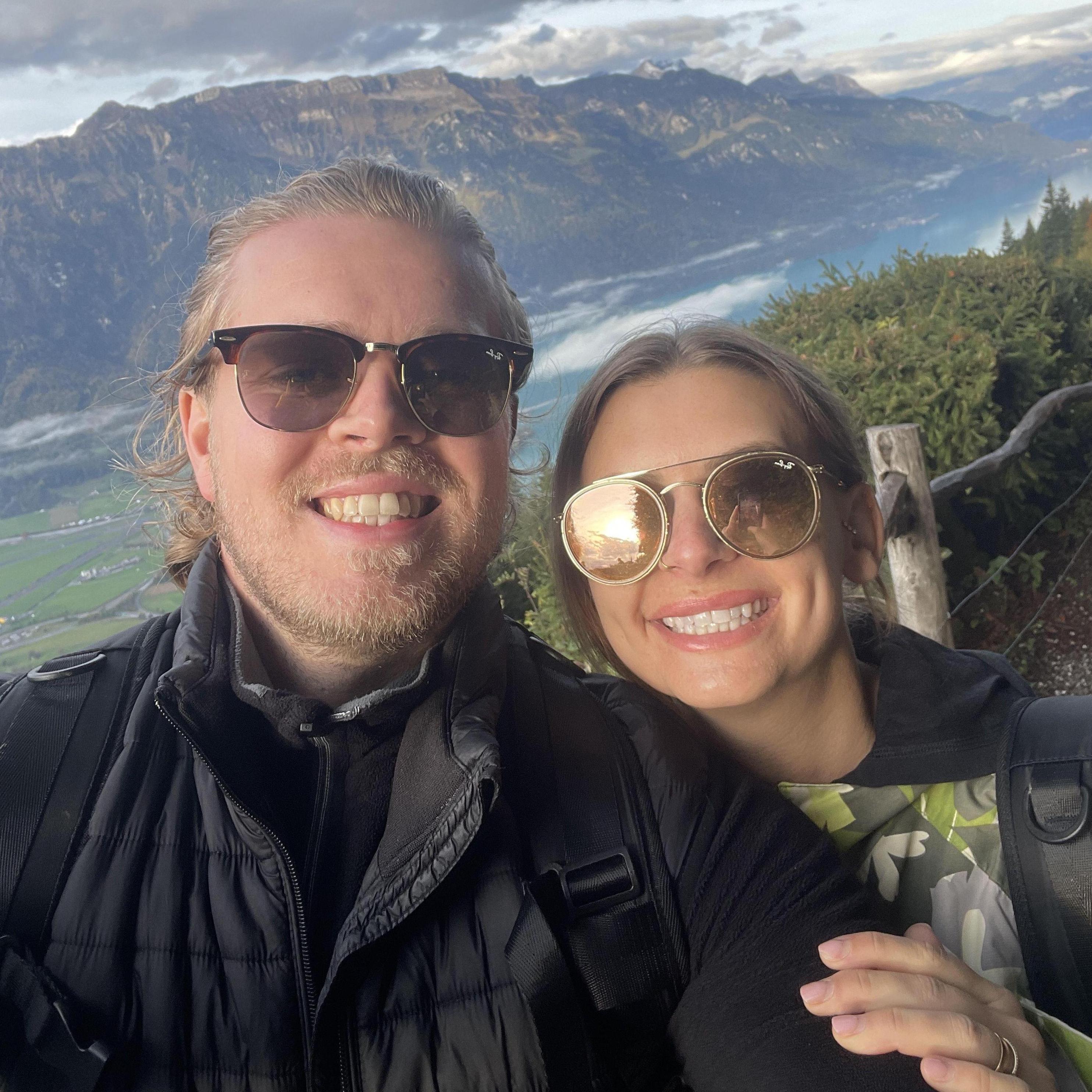 Interlaken Hike 2024