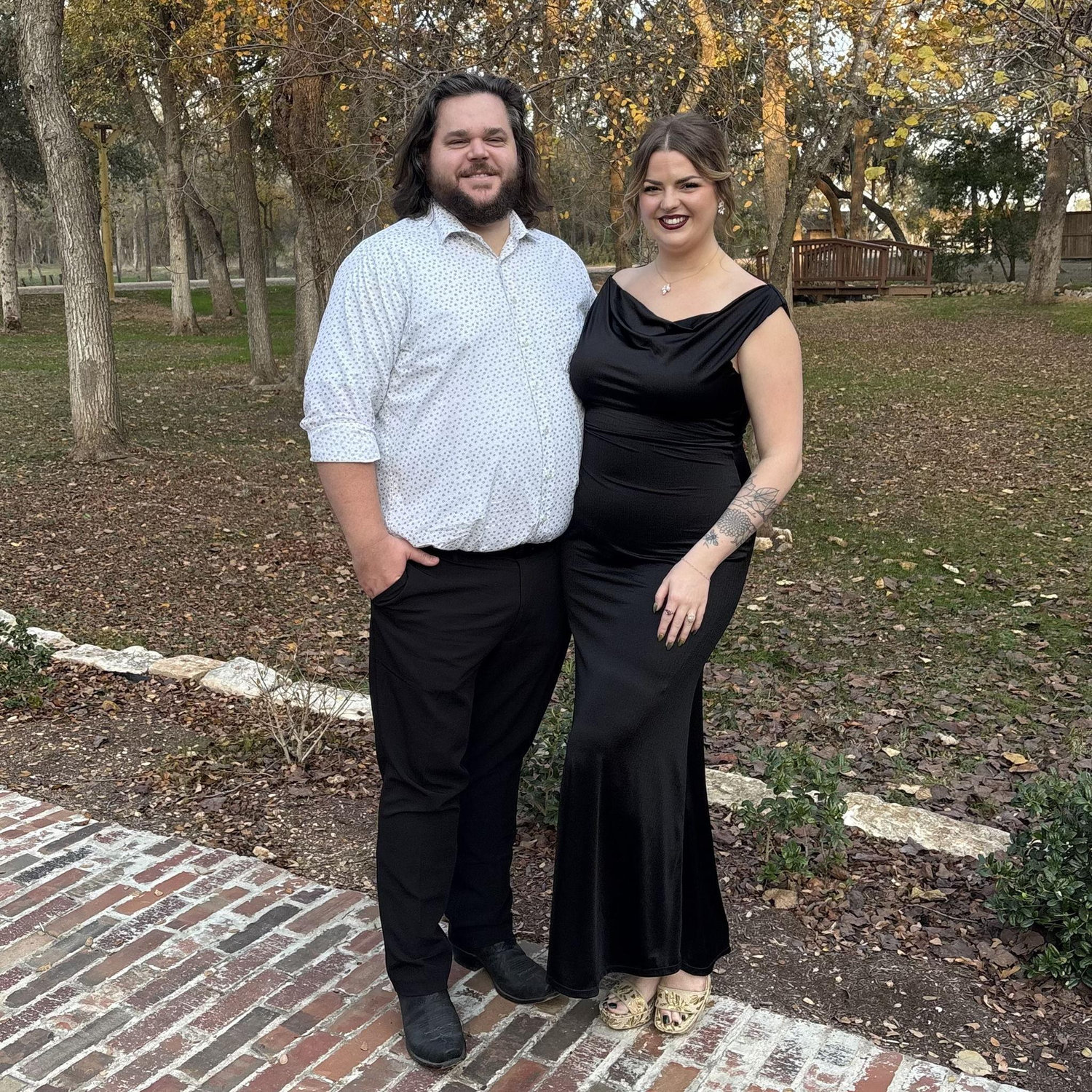 Paige & Branden Kramer | Dylan's Sister and Brother-in-Law