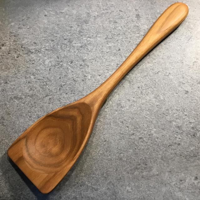Basic Spoon flat front "12"