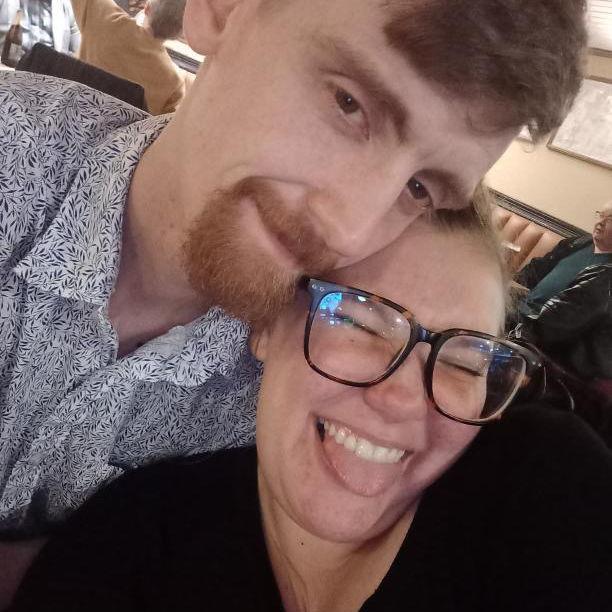 We are a silly couple