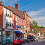 Downtown Bath