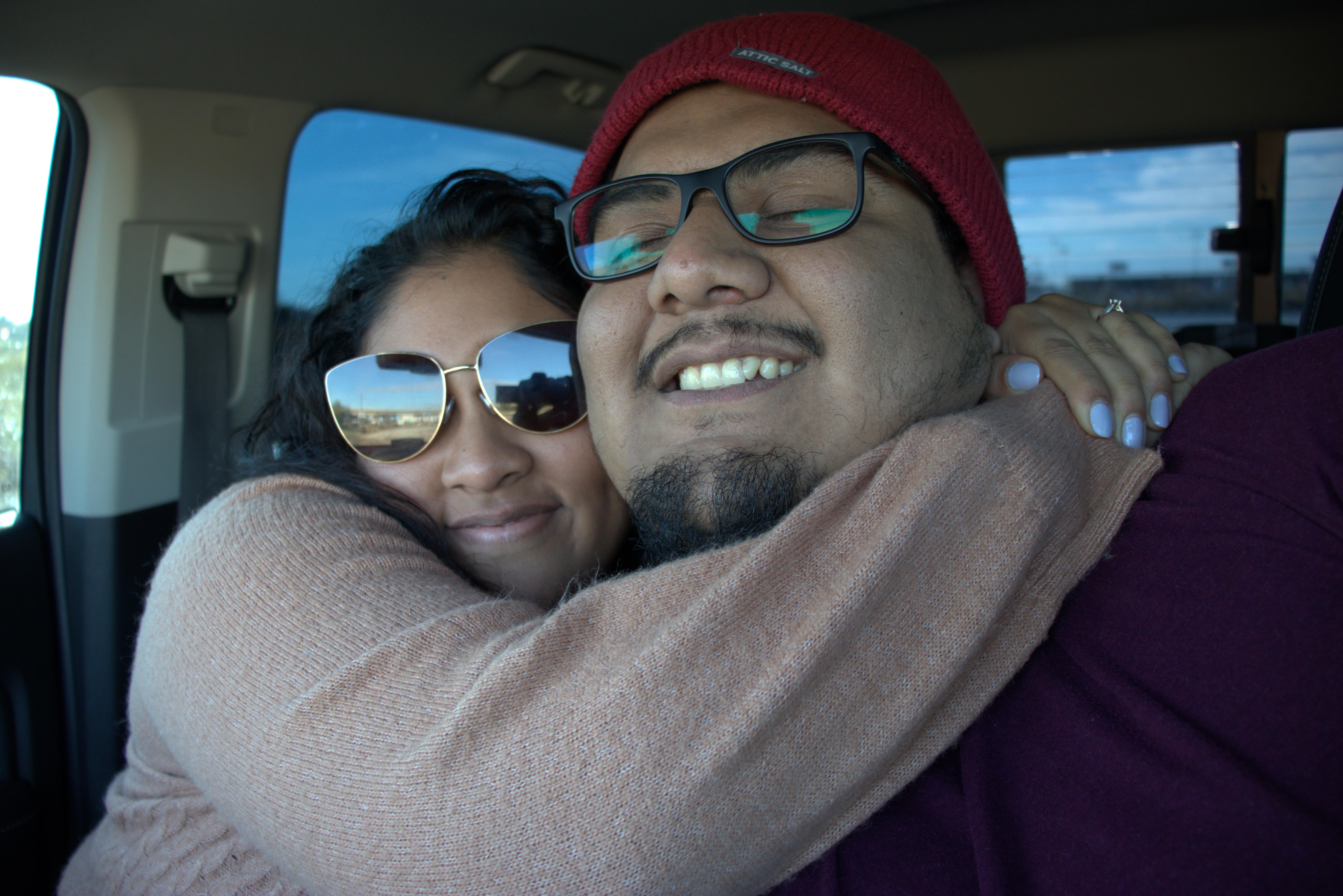 The Wedding Website of Farisha Mohammed and Luis Marin