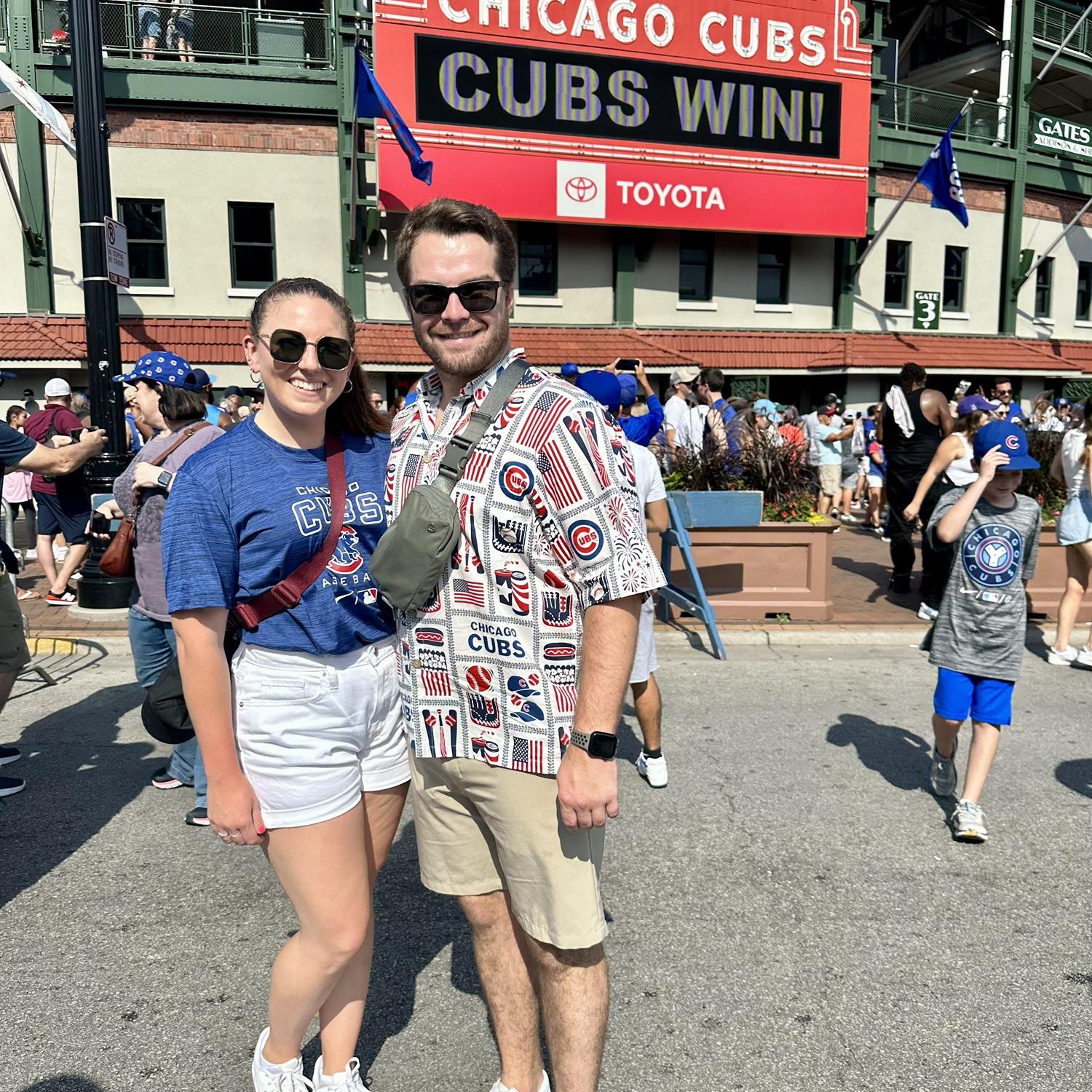 Go Cubs, Go! - Summer 2023