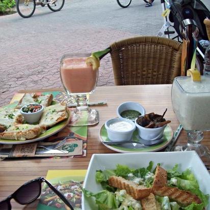 Desayuno en Cancun/Breakfast in Cancun