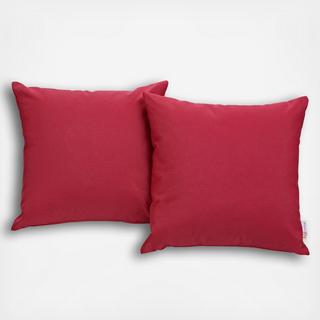 Convene Outdoor Patio Pillow, Set of 2