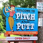 Butler Pitch & Putt Golf