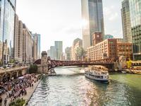 Chicago Riverwalk