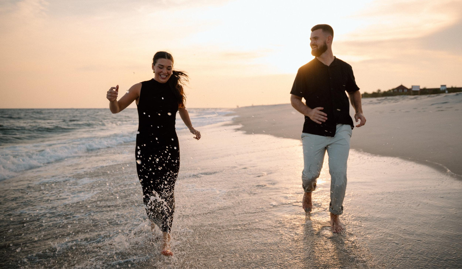 The Wedding Website of Jenna Cooper and Maximilian Bryson