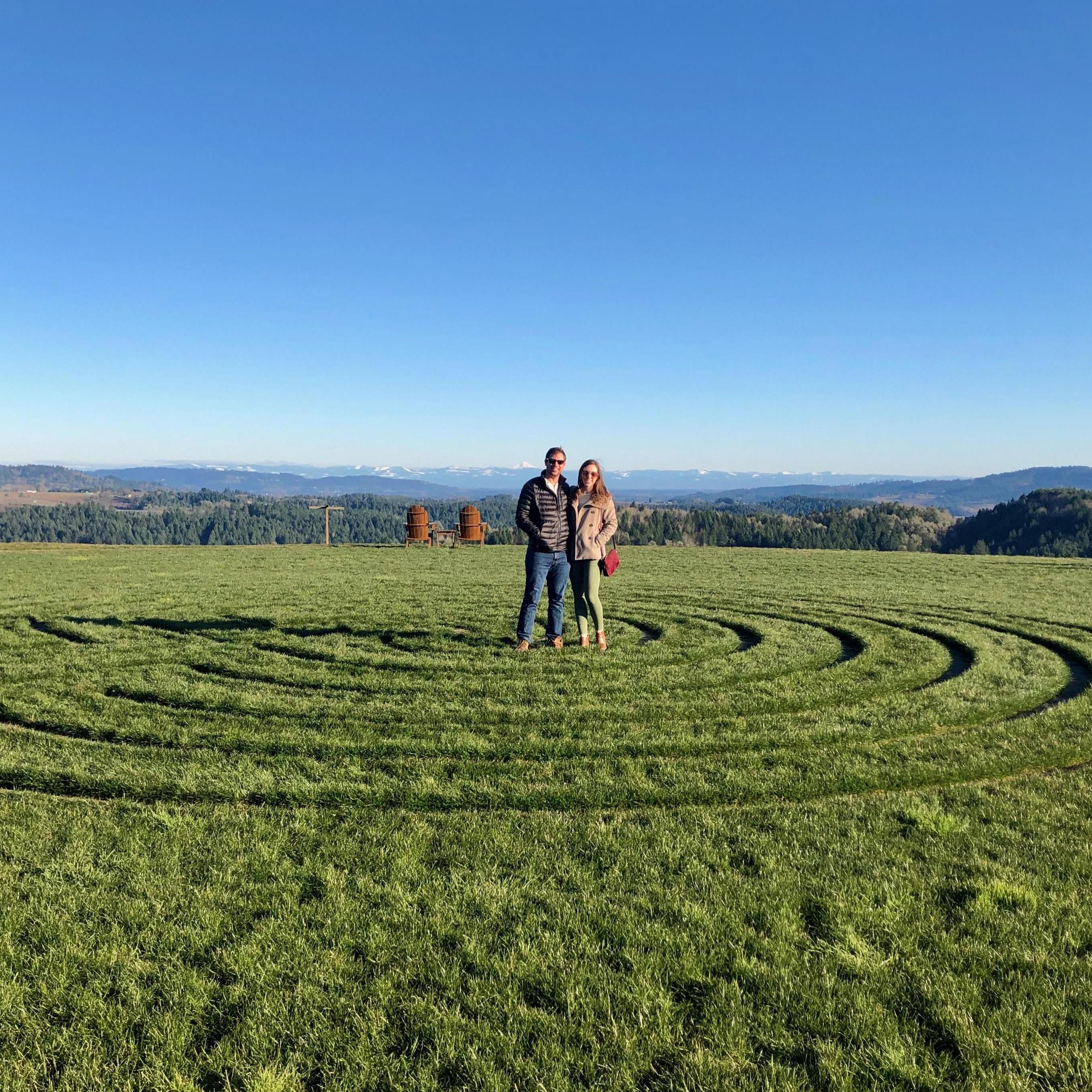 Willamette Valley, Oregon