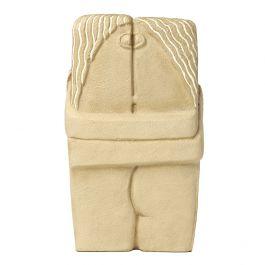 Brancusi Reproduction Sculpture, The Kiss
