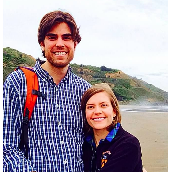 Exploring the beaches of California!