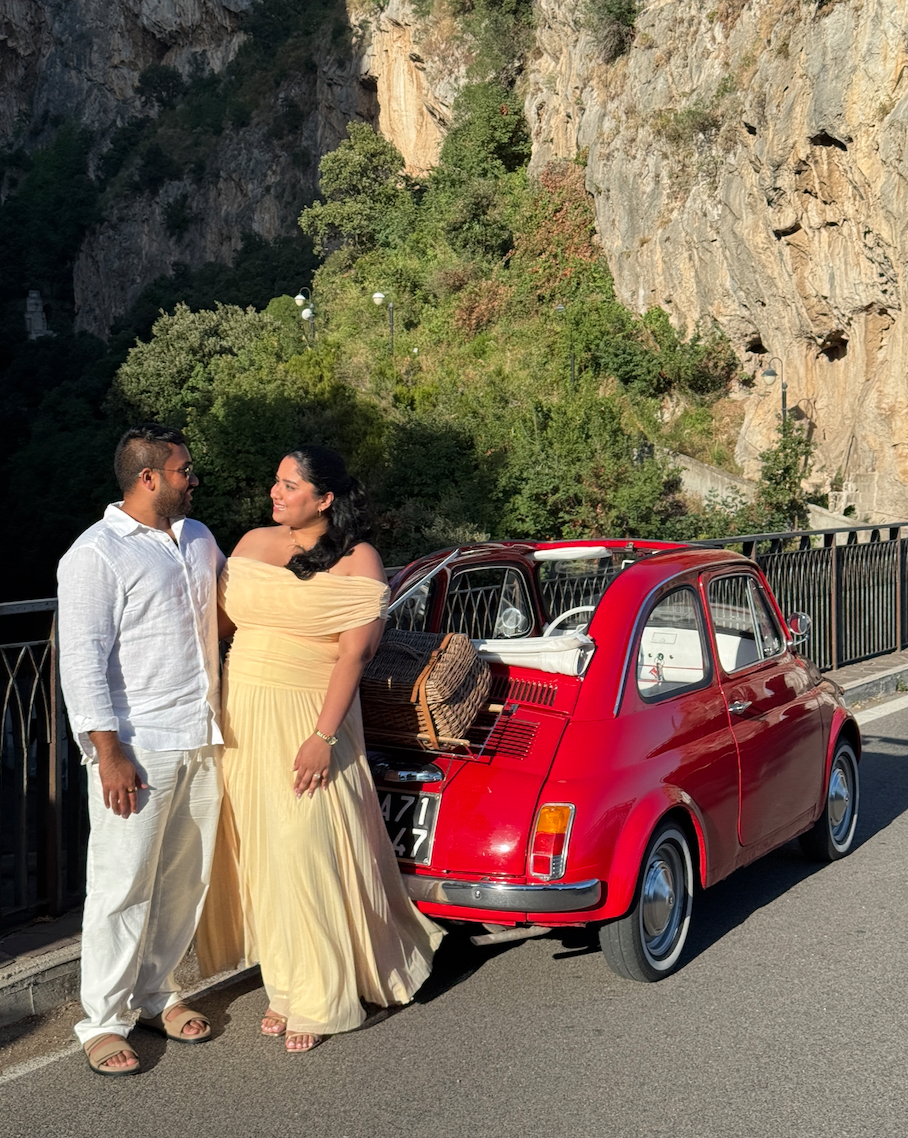 The Wedding Website of Anjali Bhatt and Armin Mohammad