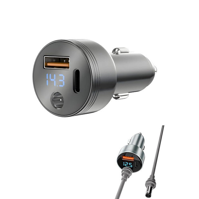 Starlink Mini 12V Car Charger, Starlink Mini Car Adapter, Waterproof, Built-in Protections