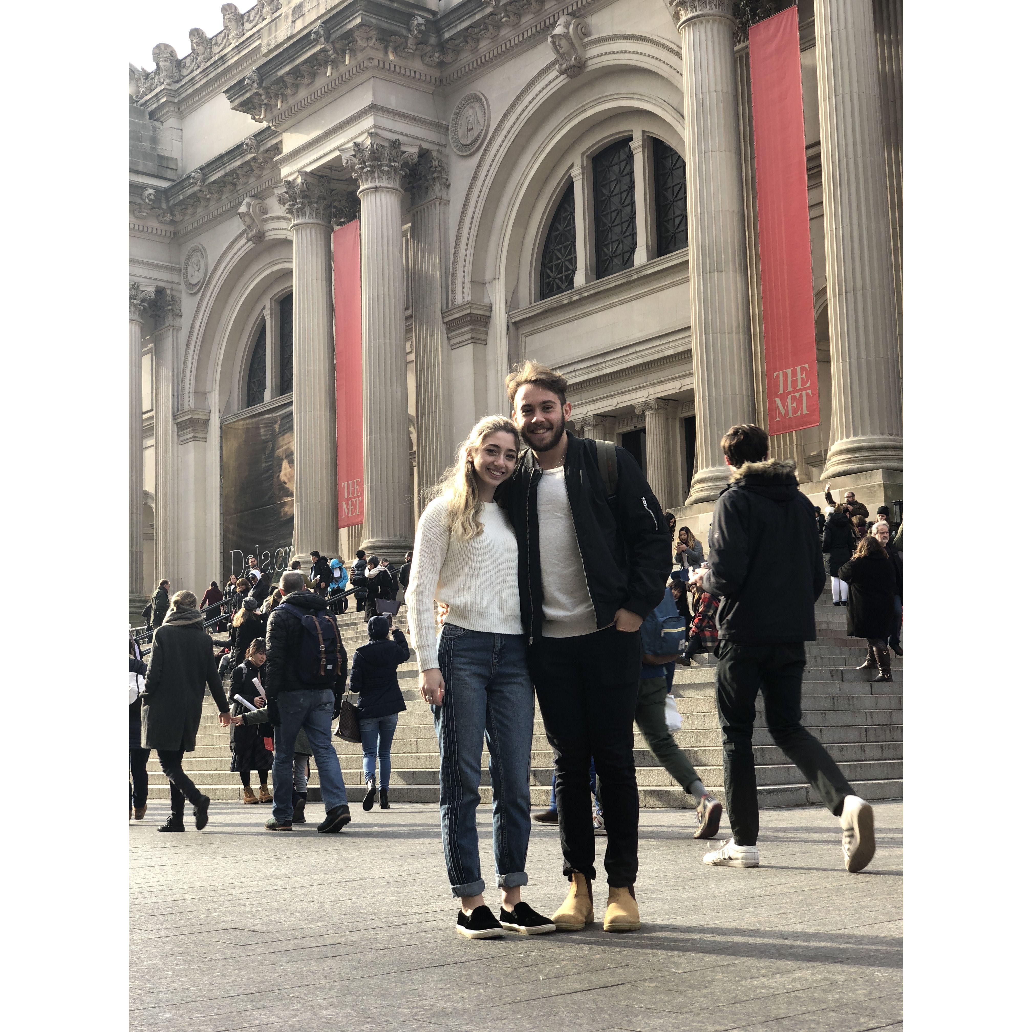 January 2nd, 2019- after getting lost four times, we finally found our destination!