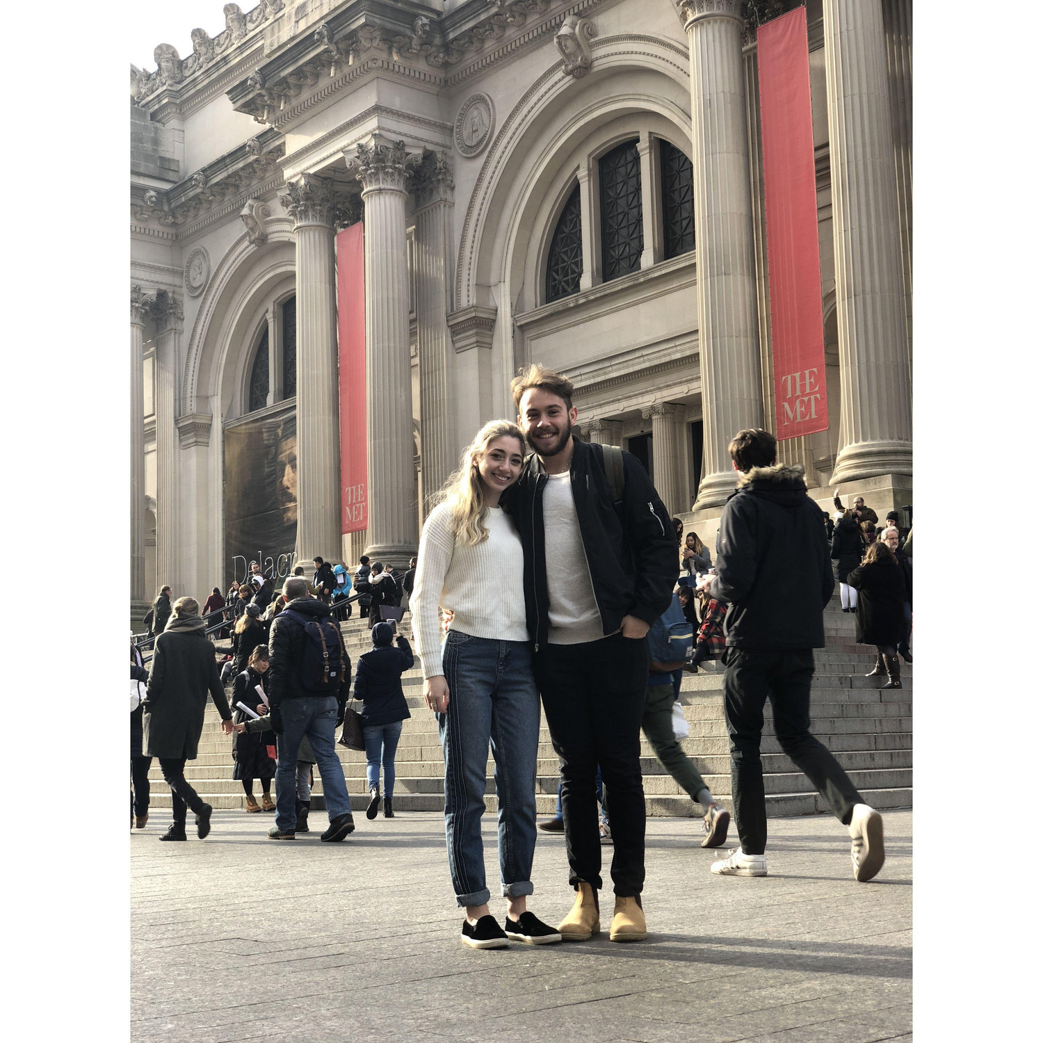 January 2nd, 2019- after getting lost four times, we finally found our destination!