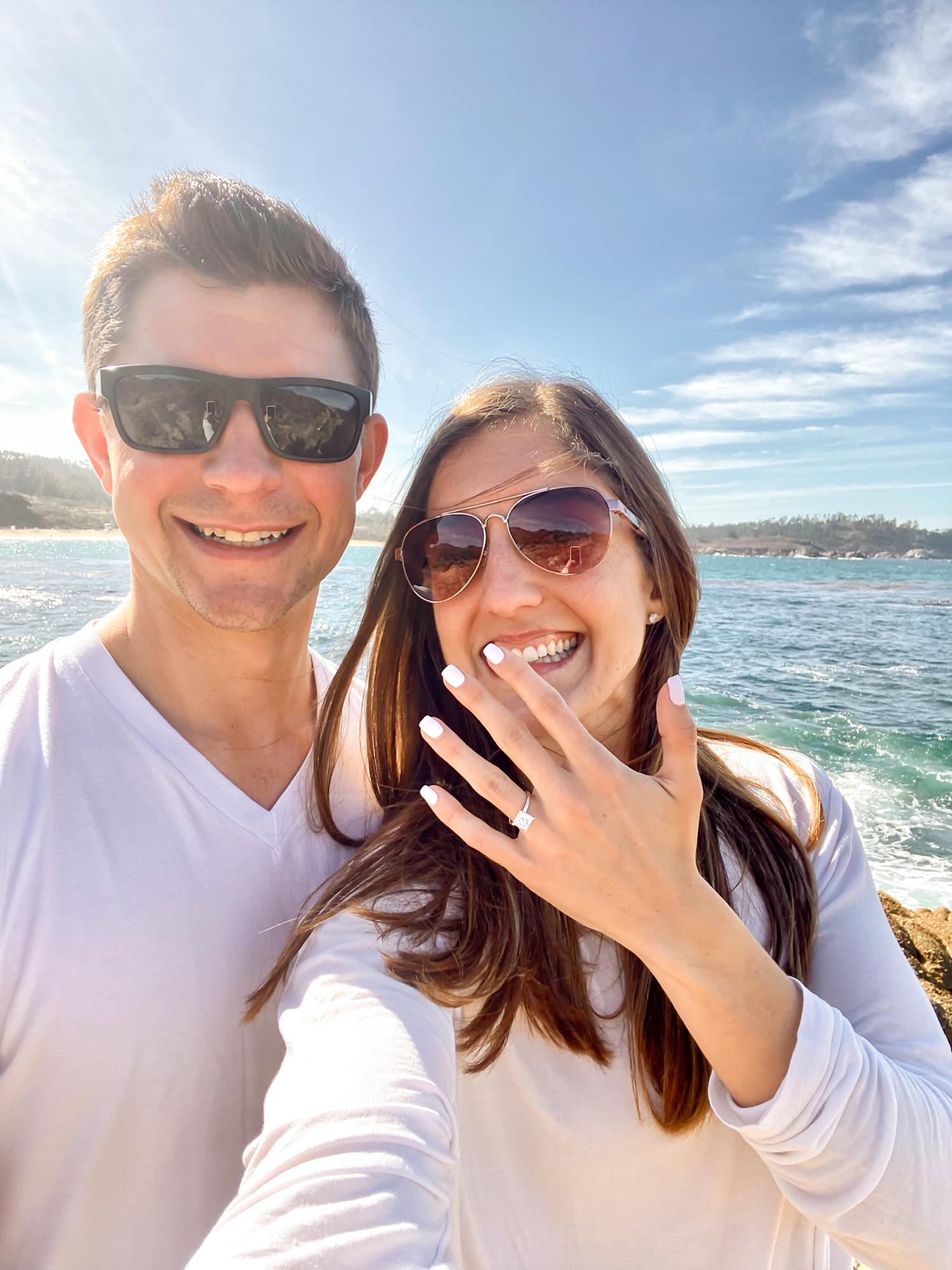 Engaged 11.06.2021
Carmel, CA