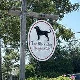 The Black Dog Heights Cafe