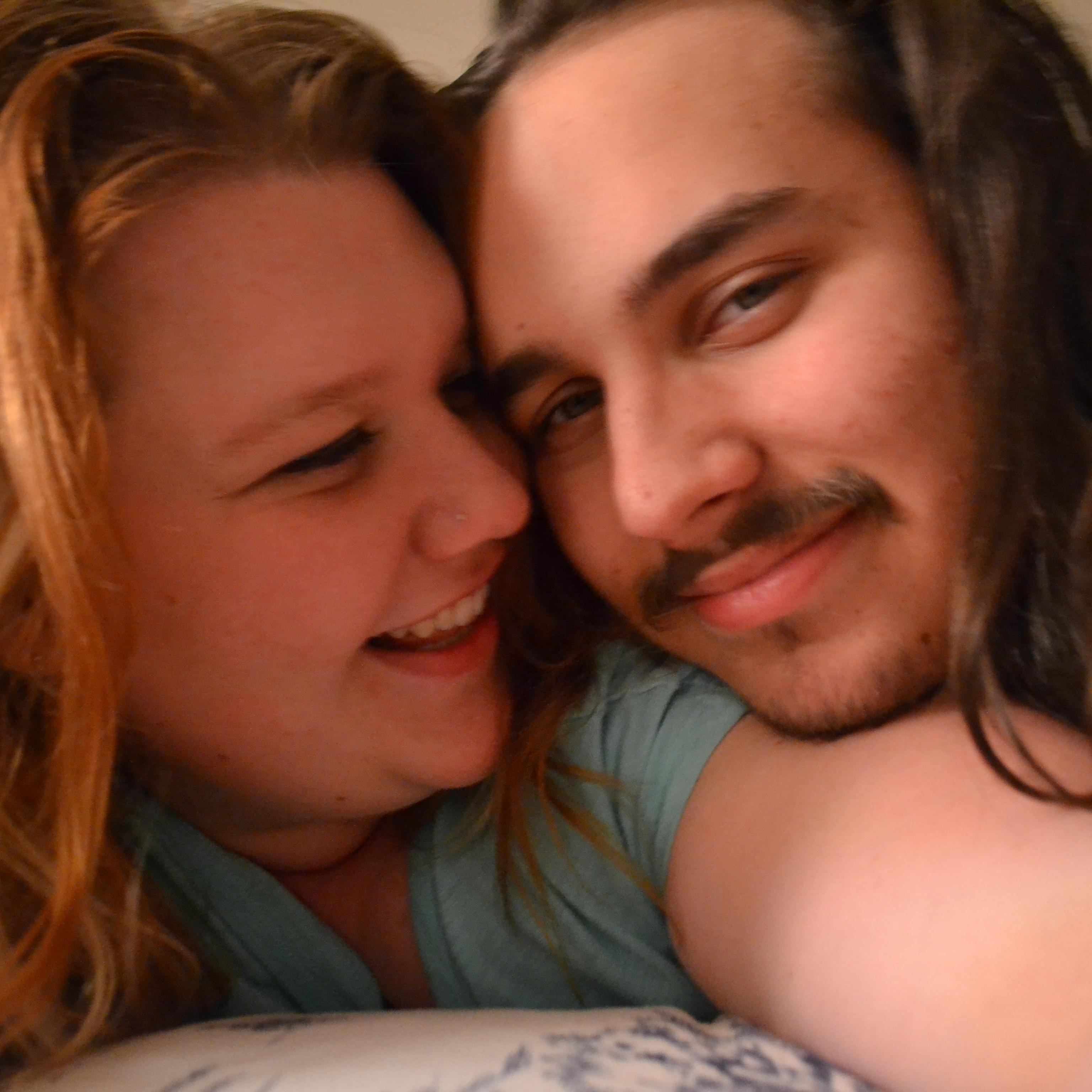 Our first real date :)