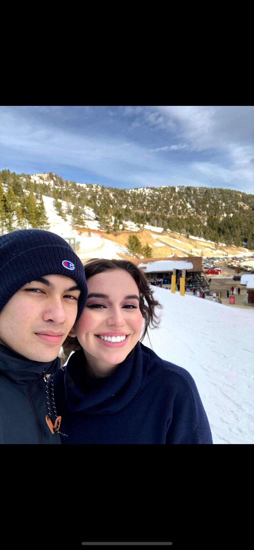Red Lodge Montana , Snow Boarding 2019