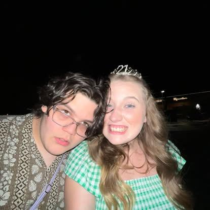 Maggie's 21st!