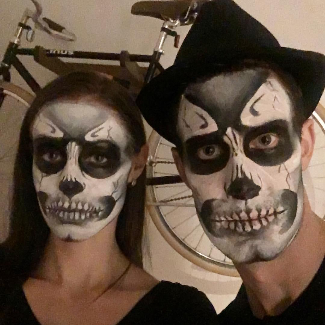 Our 2nd halloween, October 2016