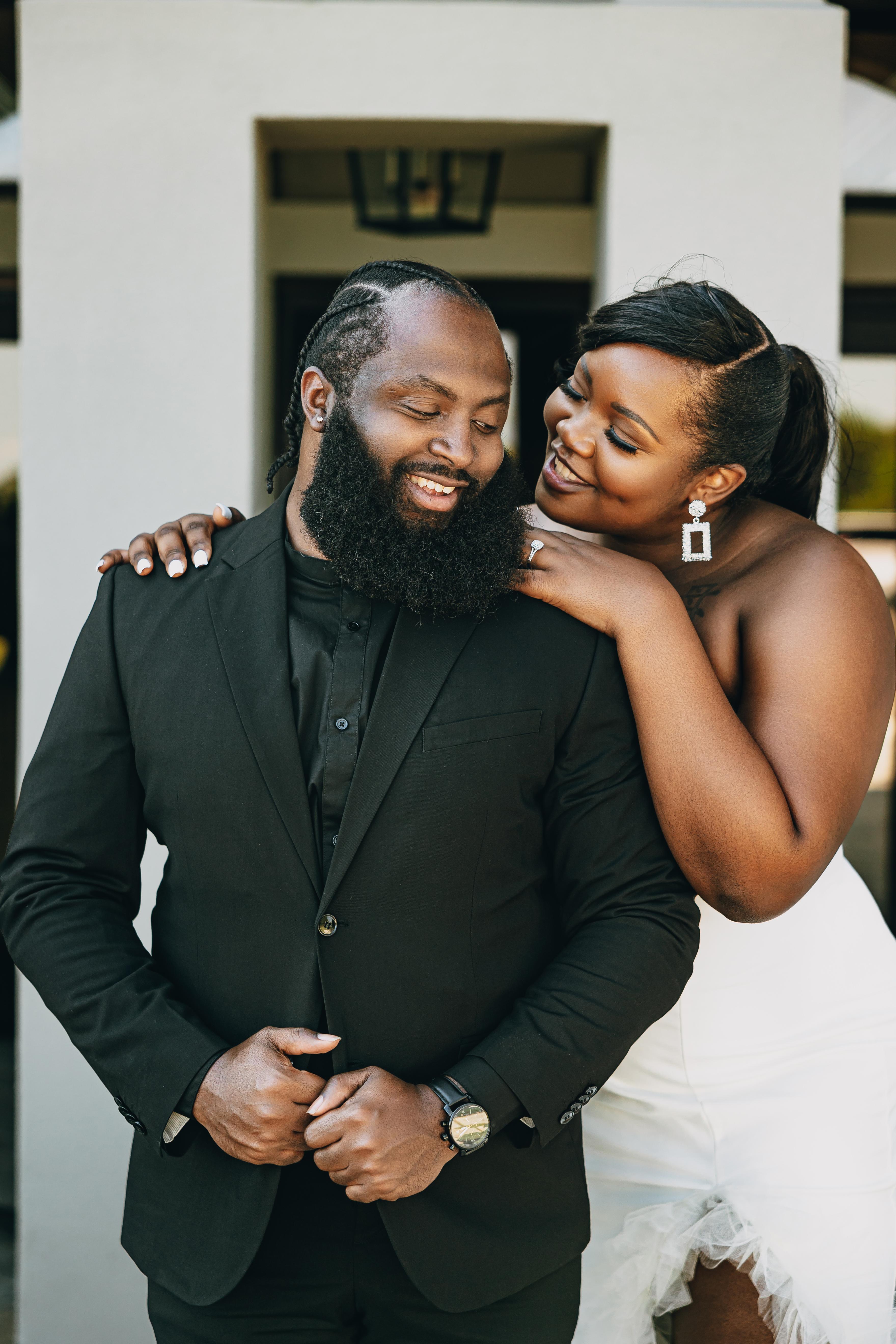 The Wedding Website of Jaretta Thomas and Deondra King