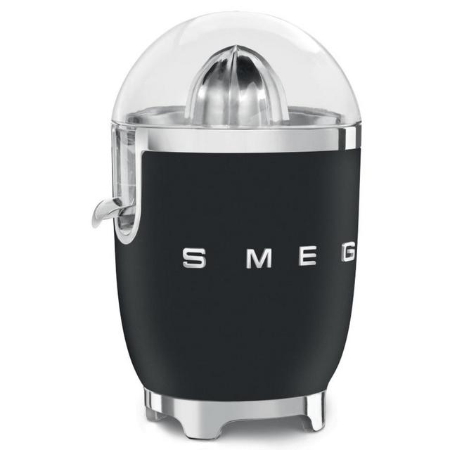 Smeg Juicer - Matte Black