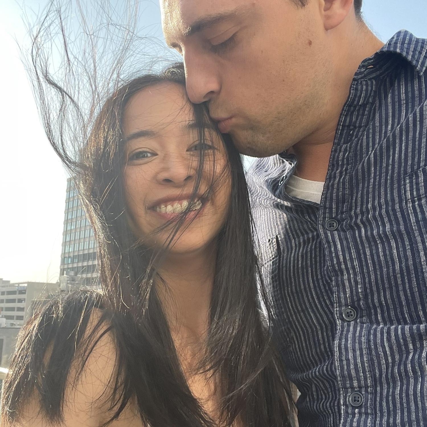 Our first trip together to Austin