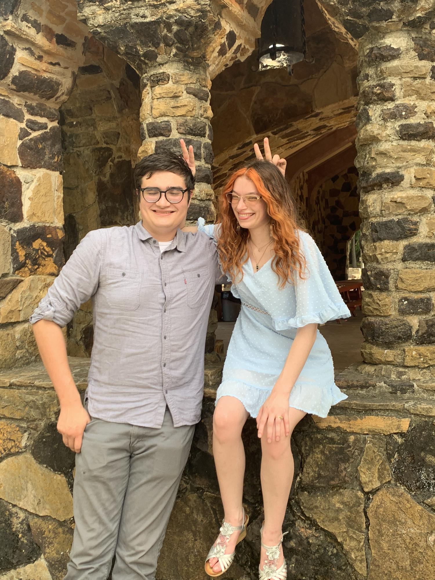 Engagement shoot
A true representation of our relationship
photo: Genevieve