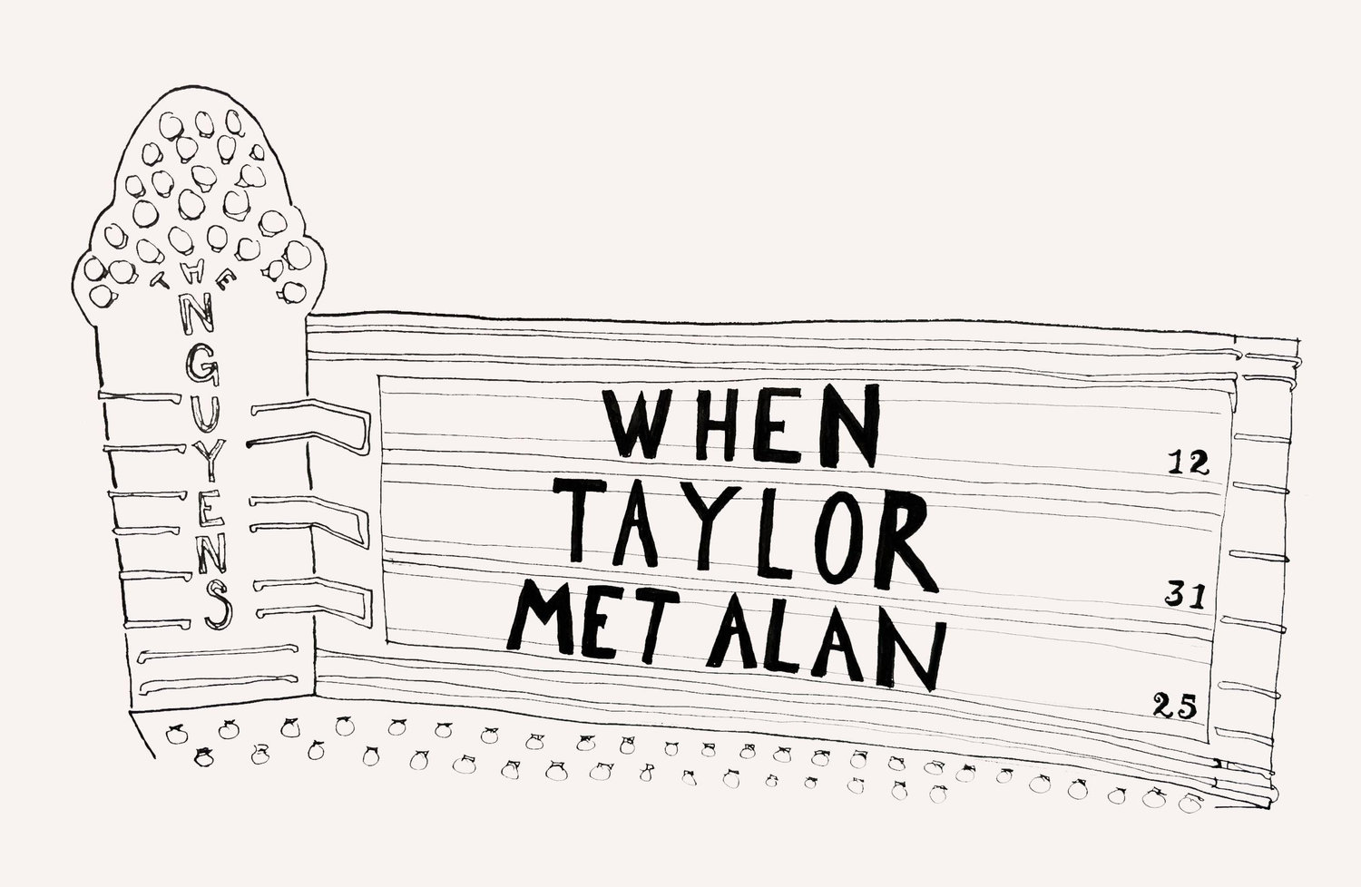 The Wedding Website of Taylor Sheppard and Alan Nguyen