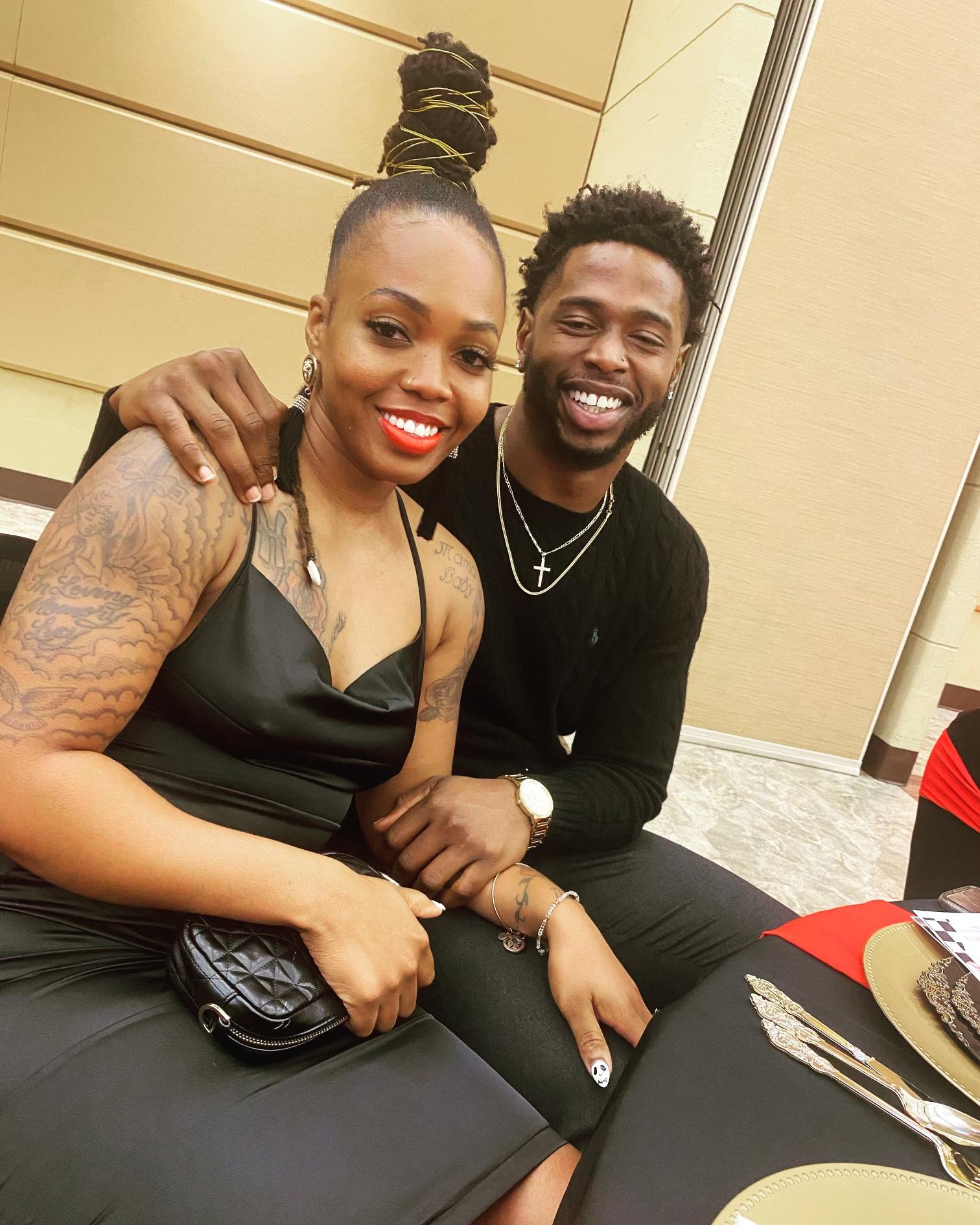 The Wedding Website of Darneshia Jones and Bryson Jones