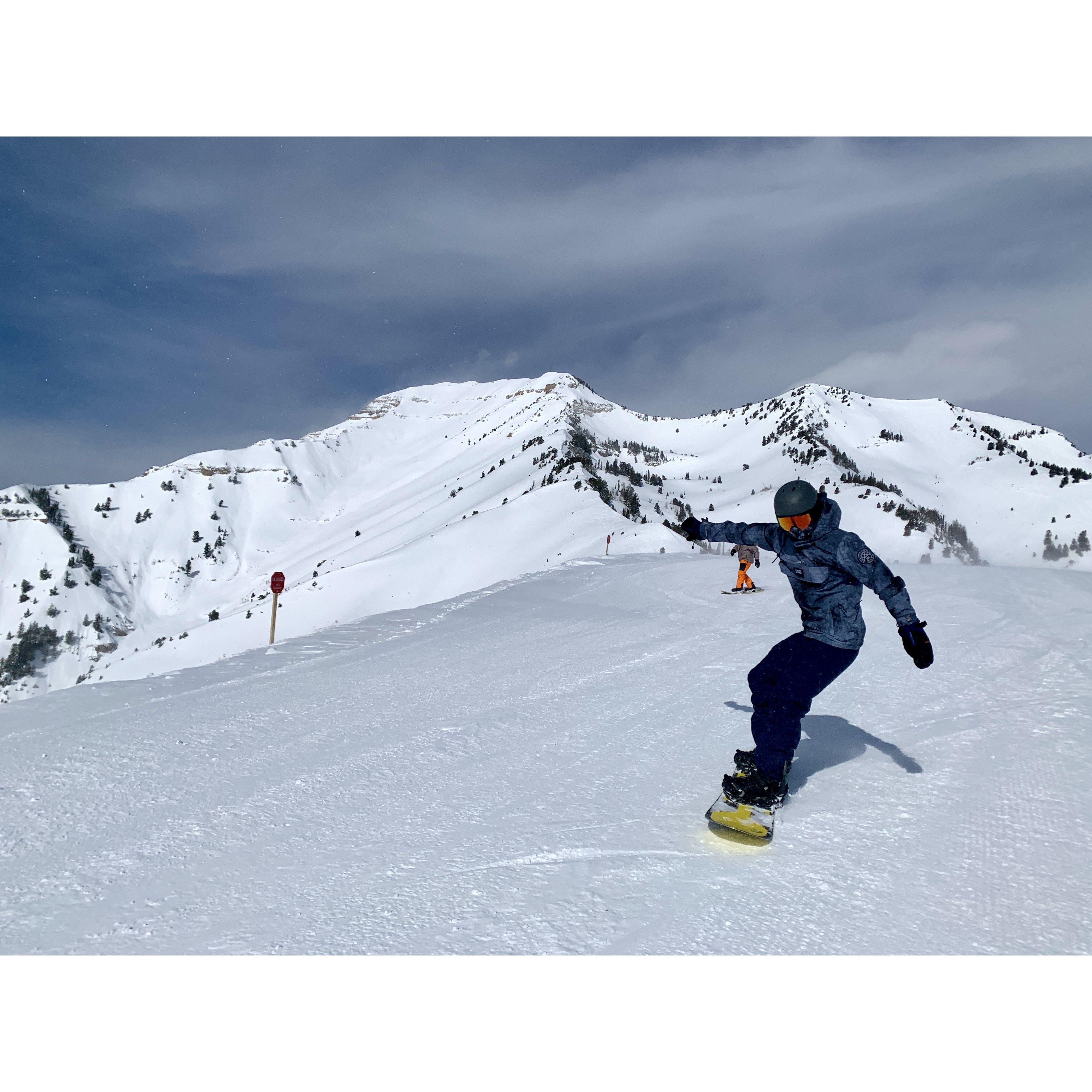 Sundance Ski Resort (2023)