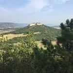 Spruce Mountain Open Space Trailhead