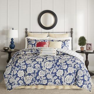 Lucy Reversible 9-Piece Comforter Set