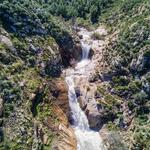 Three Sisters Falls Trail