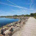 North Wildwood Sea Wall