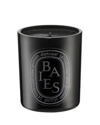 diptyque Black Baies Scented Candle