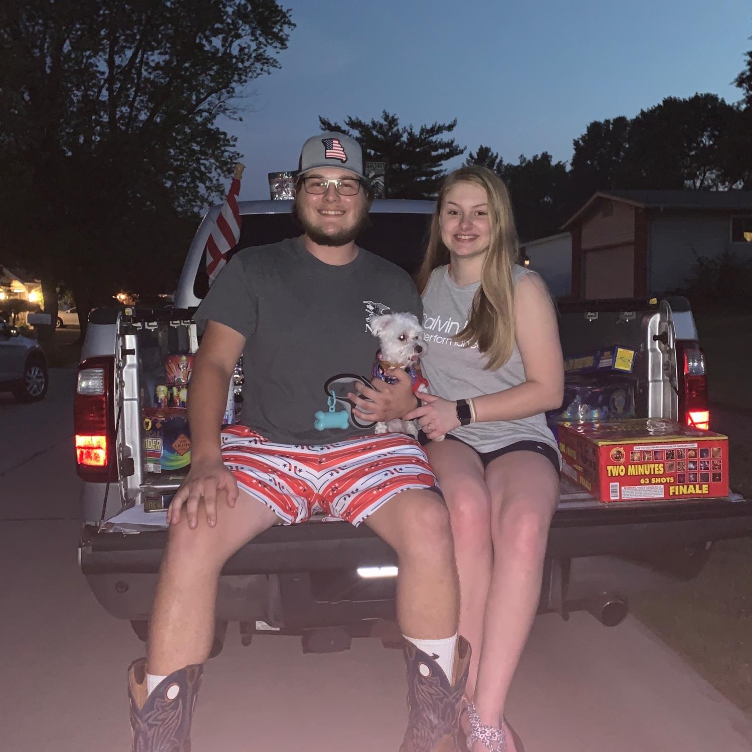 2020 - 4th of July