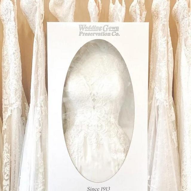 Wedding Dress Preservation
