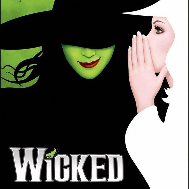 Tickets to see Wicked in the West End in London