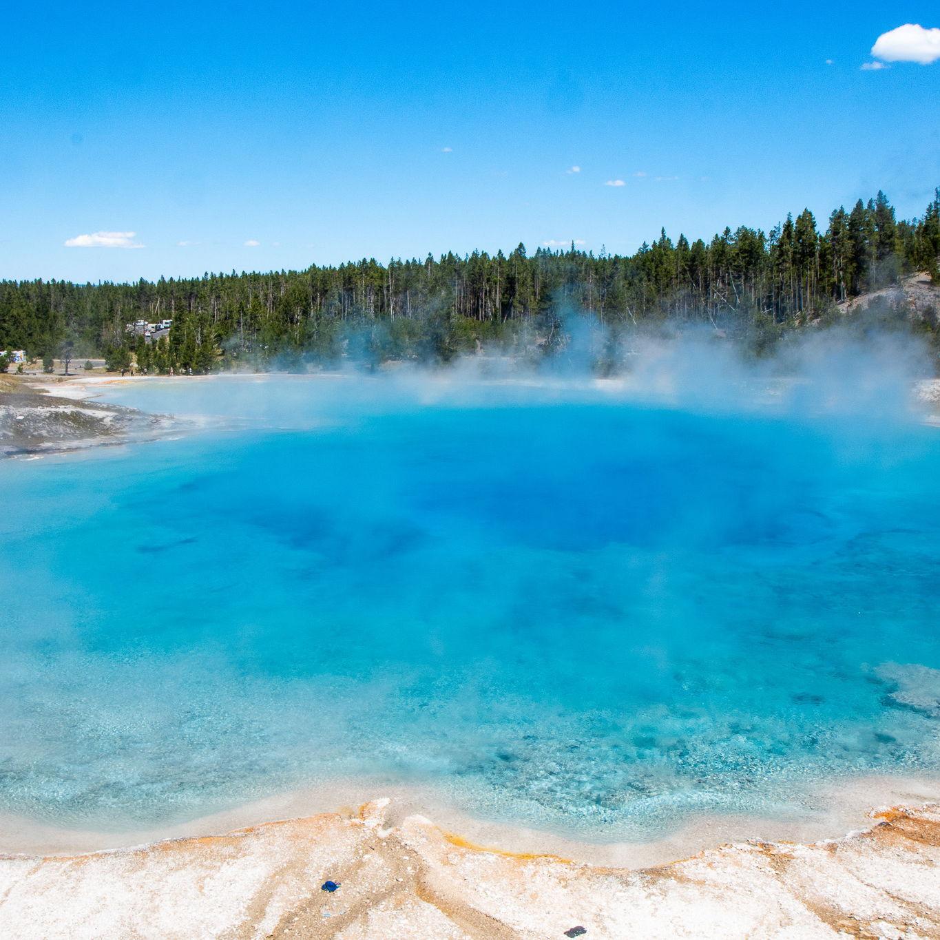 Yellowstone National Park