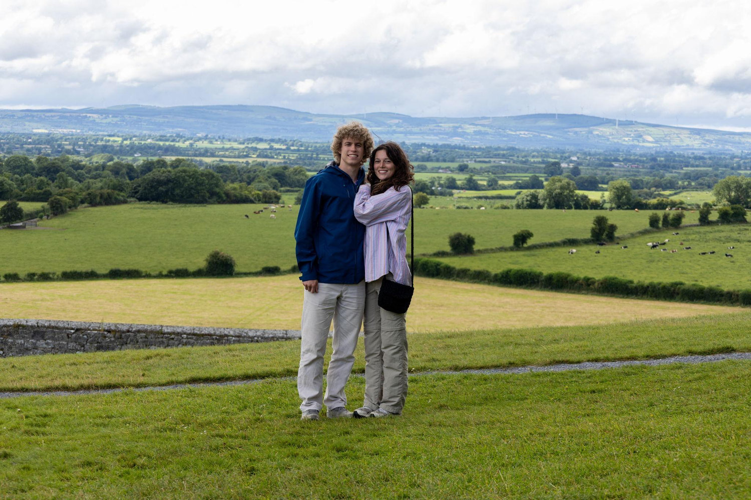 The Wedding Website of Robert Heussner and Grace O'Brien
