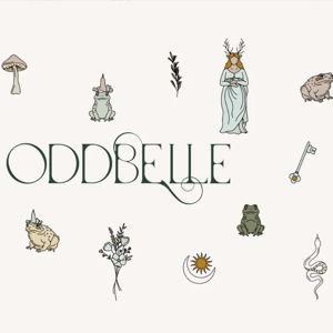 Oddbelle Gift Card