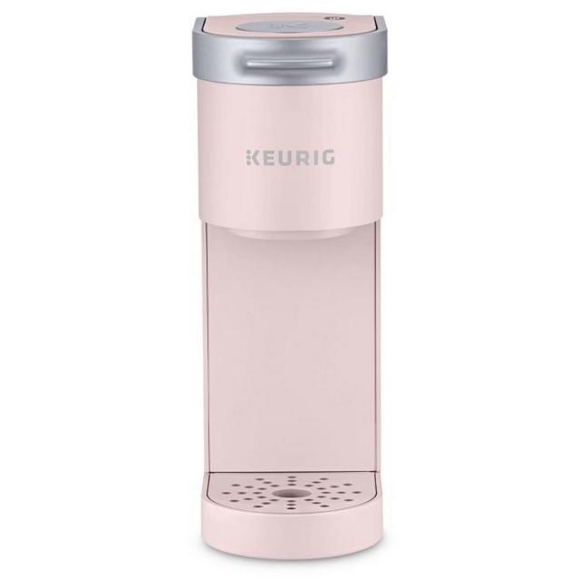 Keurig K Mini Single Serve K Cup Pod Coffee Maker Dusty Rose