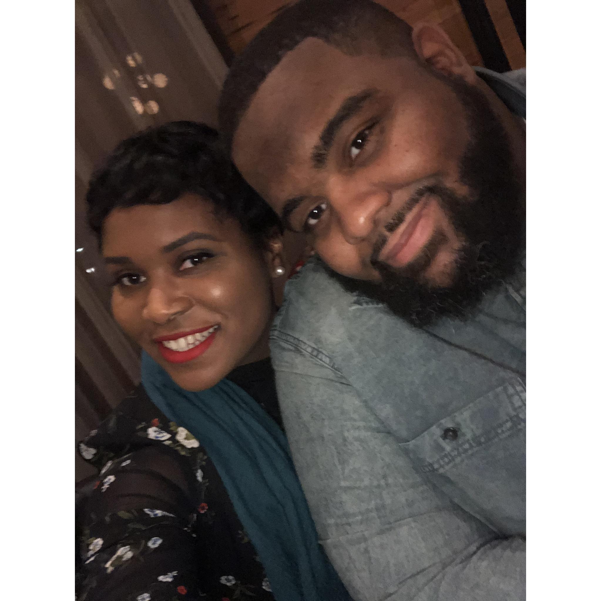 Christmas Party 2019🎄