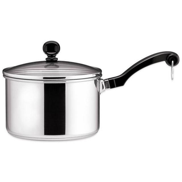 Farberware® Classic Series™ II 2-Quart Stainless Steel Sauce Pan