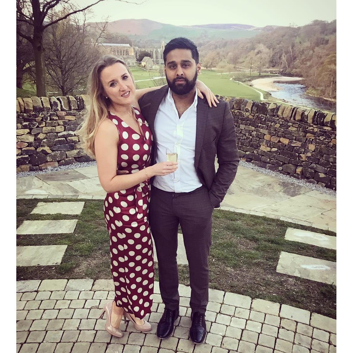 Beautiful Yorkshire Wedding March 2019